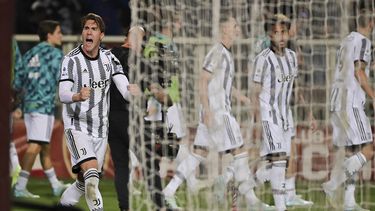 Juventus vence a Torino 1-0 en  Serie A