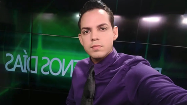 periodista lazaro manuel alonso tiene covid-19 luego de vacunarse con abdala