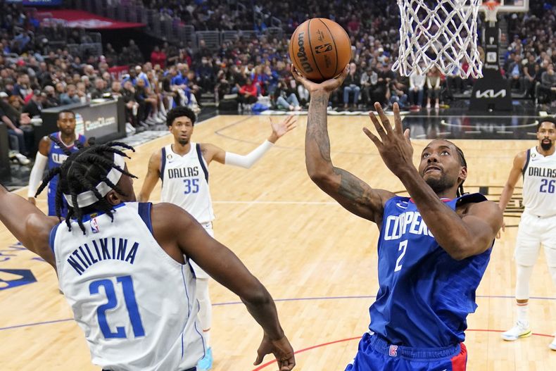 DEP-BAS MAVERICKS-CLIPPERS