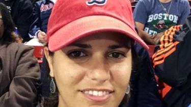 americateve | "Muchas gracias OFAC por hacer mi vida miserable", se queja la también bloguera oficialista Elaine Díaz.