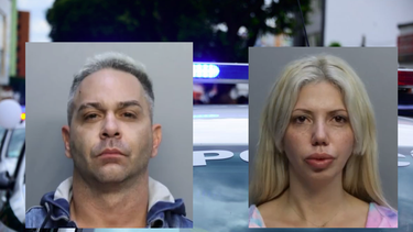 miami: tras las rejas una pareja de origen cubano por prostituir a una joven de 19 anos y suministrarle drogas