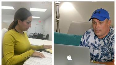 exclusiva: habla la victima que logro que arrestaran a la cubana que estafo por facebook con venta de muebles