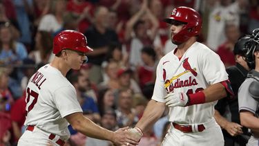 Pelotazo a ONeill da triunfo a Cardenales ante Rockies