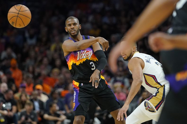 DEP-BAS PELICANS-SUNS