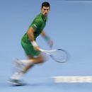 Djokovic, a semis de ATP tras victoria sobre Rublev