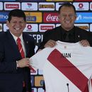 Juan Reynoso busca momentos cumbres con selección de Perú