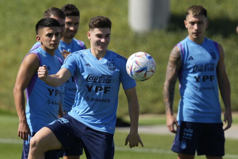 DEP-FUT MUNDIAL ARGENTINA-¿Y AHORA?