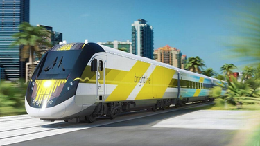 anuncian cuando comenzara a funcionar el tren de alta velocidad en florida