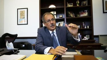 juan zaragoza radica medida que busca otorgar $2 millones al centro de diabetes