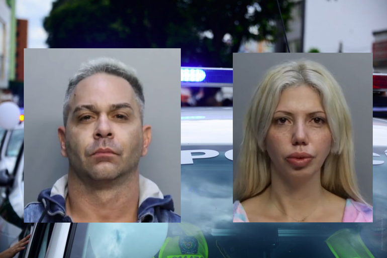 Miami: Tras las rejas una pareja de origen cubano por prostituir a una joven de 19 años y suministrarle drogas
