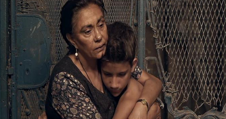 'Es un filme que habla de la gente, llega al corazón y cuenta, desde un punto de vista distinto, lo que está sucediendo en Cuba', dicen los organizadores.