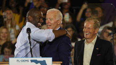 fbi arresta al democrata de florida andrew gillum por fraude