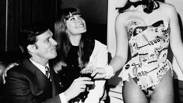 hugh hefner, fundador de la revista playboy, muere a los 91