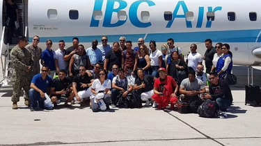 australia confirma la acogida de los cubanos balseros del faro