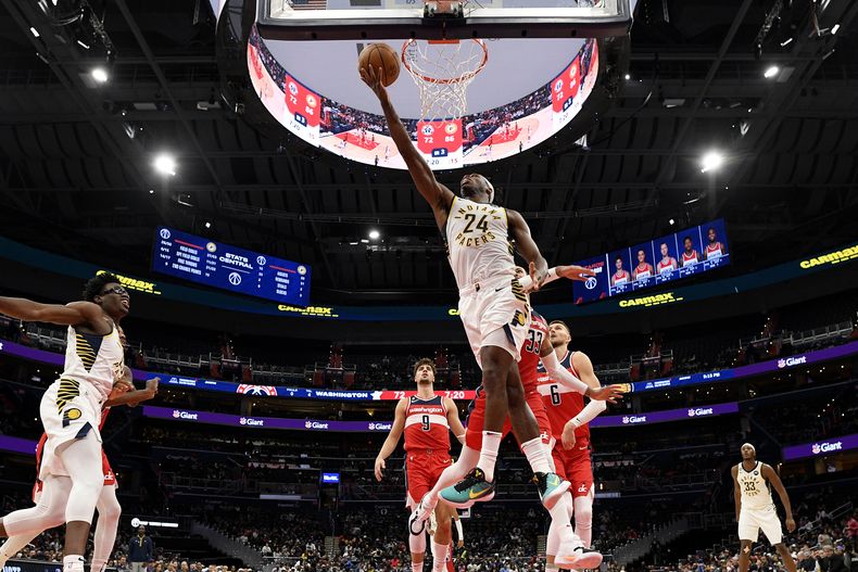 DEP-BAS PACERS-WIZARDS