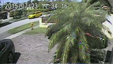 roban 12 mil dolares en prendas y otros objetos  de una casa del suroeste de miami