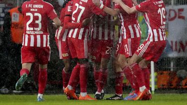 Unión de Berlín vuelta y el Hertha tambalea en la Bundesliga