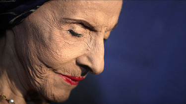 alicia alonso habla de su reciente hospitalizacion