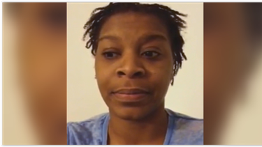 revelan video de la mujer afroamericana que se suicido en la carcel