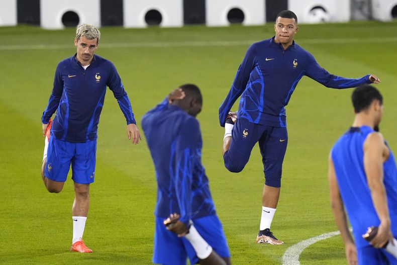 DEP-FUT MUNDIAL FRANCIA-LAS CLAVES