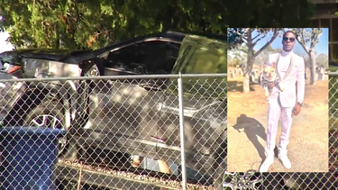 hombre es asesinado mientras manejaba por una calle de miami