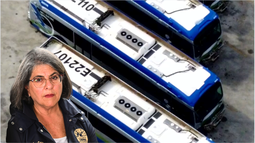 escandalo en miami: $96 millones desperdiciados en autobuses electricos abandonados en miami-dade y broward