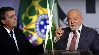 nueva encuesta da empate tecnico entre lula y bolsonaro