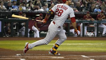 Cardenales vencen 6-4 a Diamondbacks; 7ma victoria seguida