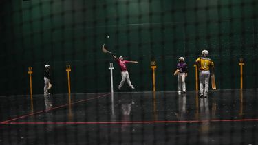 La muerte lenta del jai alai. ¿Se la puede frenar?