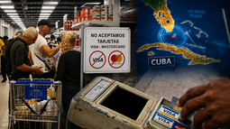 visa y mastercard dejaran de operar en cuba desde el 6 de junio