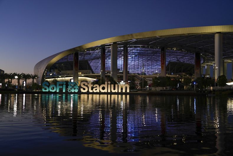 DEP-NFL SUPER BOWL-ESTADIO