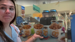 la youtuber cubana hildina recien llegada a eeuu queda impresionada con la ciudad de miami