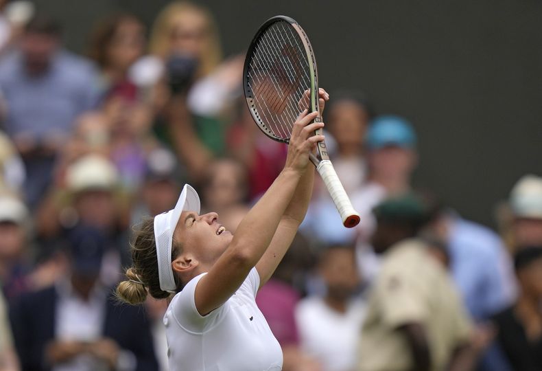 DEP-TEN WIMBLEDON-MUJERES