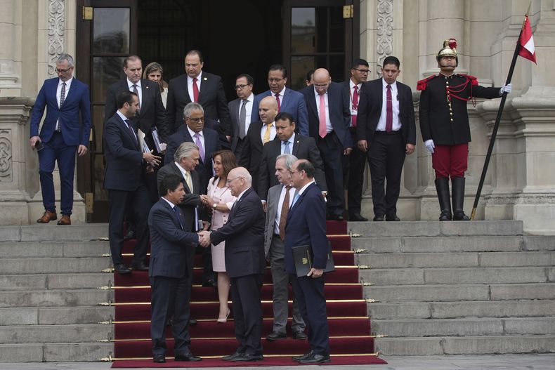AMS-GEN PERÚ-OEA MISIÓN