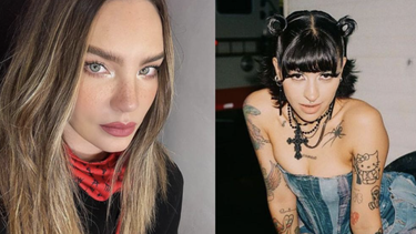 la sorprendente respuesta de belinda sobre cazzu y los comentarios que hizo de ella