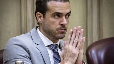 pablo lyle recibira sentencia a finales de octubre: podria pasar entre 9 y 15 anos de carcel