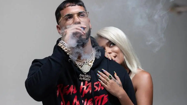 ¡anuel aa se retira de la musica! se despide con cancion para su hijo