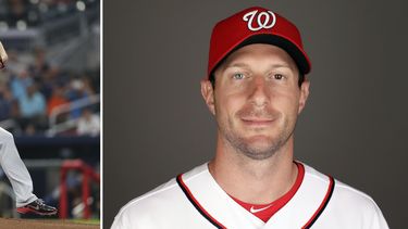 scherzer y kluber ganan por amplio margen el cy young