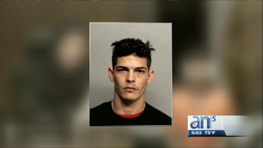 joven de origen cubano sospechoso de balacera en miami se presenta en corte