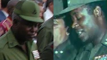 cuba: fallece el general de division humberto francis