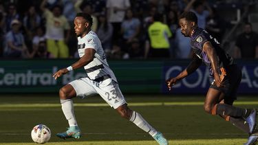 LAFC asegura el Supporters Shield con victoria sobre Timbers