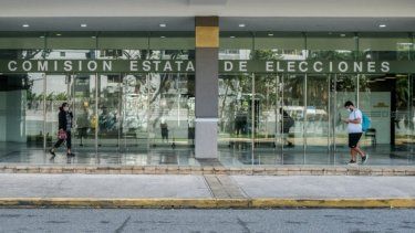 Ante los comisionados electorales nueva terna de candidatos para cubrir vacante de la CEE