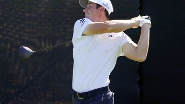 Hovland llega al sábado con ventaja de 2 tiros en Bay Hill