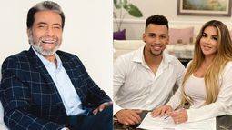conocido pastor cubano de miami casa a ¡victor victor mesa y nayer!