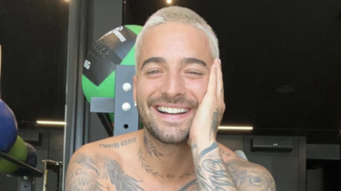 maluma aprovecho la nochebuena para oficializar su noviazgo con susana gomez