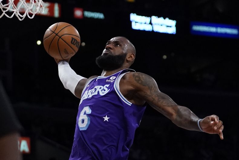 DEP-BAS WIZARDS-LAKERS
