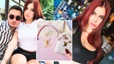 ¿quien le regalo a laura daniela, exnovia de sandro castro, una cartera de 7.000 dolares?