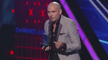 la advertencia de pitbull: trump, ten cuidado con el chapo, papo