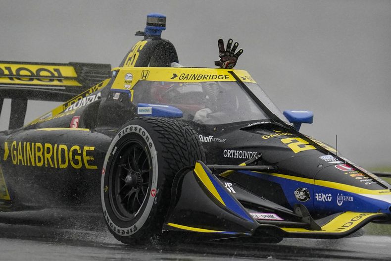 DEP-AUT INDYCAR