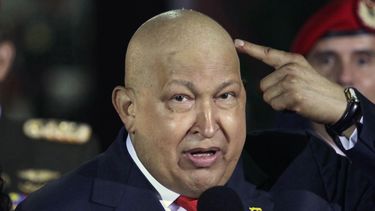 el gobierno de hugo chavez oculto dinero en suiza